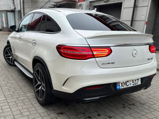 Mercedes GLE Coupe foto 4