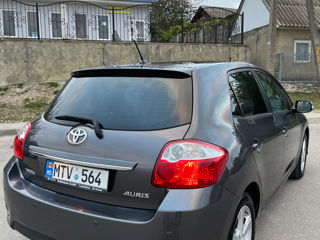 Toyota Auris foto 3