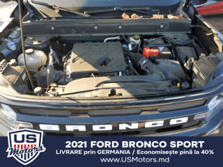 Ford Bronco foto 11