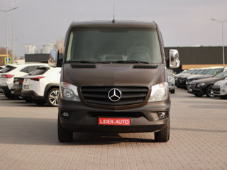 Mercedes Sprinter 213 CDI foto 2