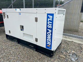 Generator Plus Power de 24 kw – Nou + Video foto 3