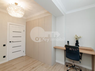 Apartament cu 3 camere, 76 m², Buiucani, Chișinău foto 15