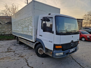 Mercedes Atego foto 7