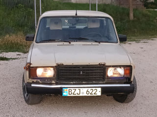 Lada / ВАЗ 2107 foto 4