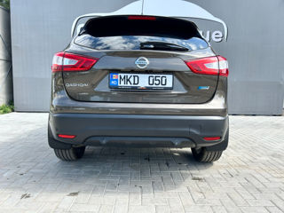 Nissan Qashqai foto 5