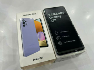 Срочно!Продам Samsung Galaxy A32 Violet на 6/128!