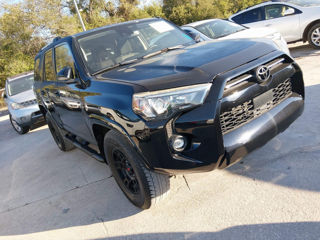 Toyota 4-Runner, 2022 г.