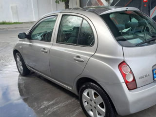 Nissan Micra фото 7