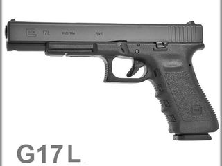 Glock 17 Long  cal. 9x19 mm foto 1