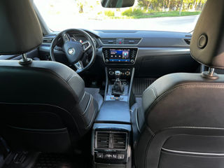 Skoda Superb foto 7