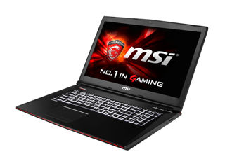 MSI GE72 2QC Apache