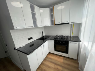 Apartament cu 2 camere, 50 m², Râșcani, Chișinău foto 3