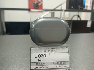 Căşti Huawei Buds Pro- 1020 lei