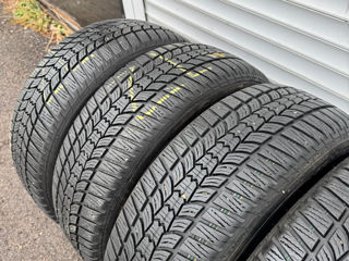 Зимние шины 205/60R16 Sava foto 3