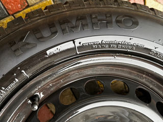 205/60 R15 91h -kumho Solus foto 3