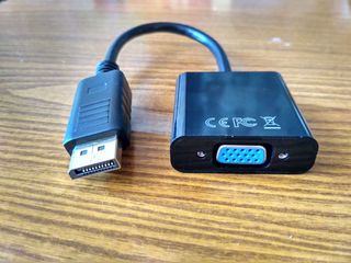 Кабели видео, питания, Sata-Data, Sata-Power. Адаптеры VGA-DVI, VGA 6-8pin foto 5