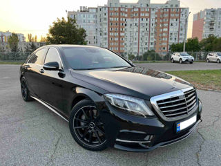 Mercedes S-Class foto 12