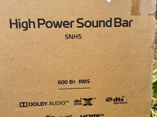 Sound Bar LG foto 2