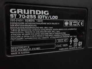 TV Grundig  -  ieftin foto 2