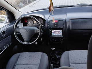 Hyundai Getz foto 7