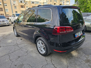 Volkswagen Sharan foto 3