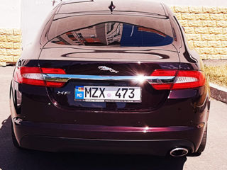 Jaguar XF foto 3