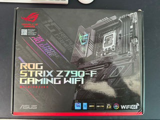 Asus Rog Strix Z790-F Gaming WiFi foto 2