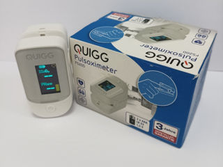 Pulsoximeter QUIGG FS20D, Pret- 350 lei