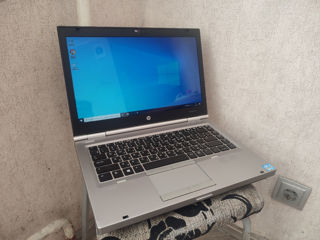 Hp Elitebook 8470p intel i5