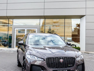 Jaguar F-PACE foto 7