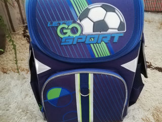 Школьный рюкзак GoPack для 1-4 класса