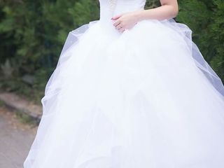 Свадебное платье от Оксаны Мухи foto 6