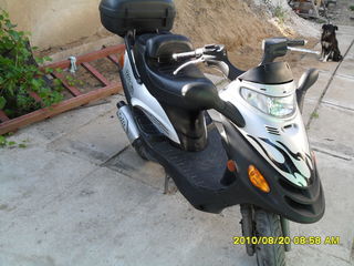 Kymco динг foto 1