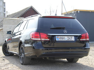 Mercedes E-Class foto 4