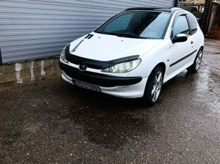 Peugeot 206 foto 6