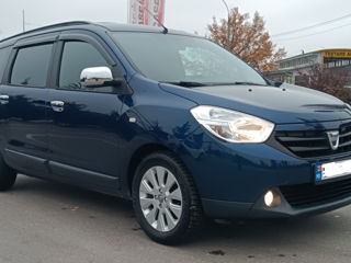 Dacia Lodgy