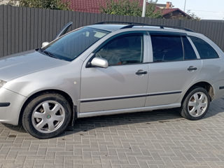 Skoda Fabia foto 6