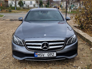 Mercedes E-Class