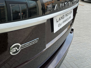 Land Rover Range Rover foto 18