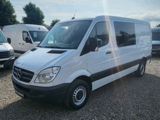 Mercedes Sprinter 319 Cdi foto 6