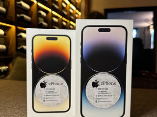 iPhone 14 ProMax 1TB Magazin Garanție 24Luni (256GB/512GB/1TB) Disponibile Toate Culorile.