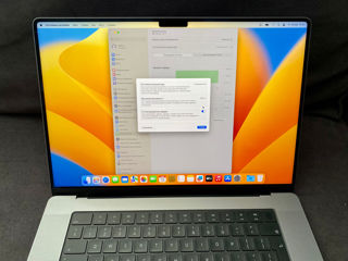 Apple MacBook Pro 16 M1 Pro 2022 Space Gray 512Gb Like New! foto 5