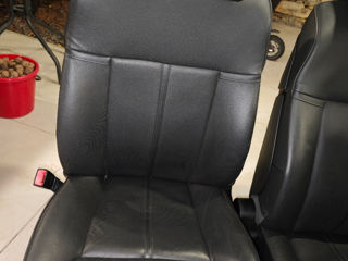 Salon comfort BMW e65