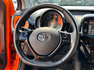 Toyota Aygo foto 9