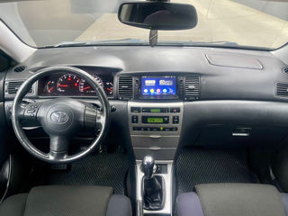 Toyota Corolla foto 5