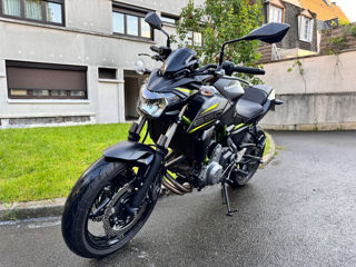 Kawasaki Kawasaki Z650 foto 3