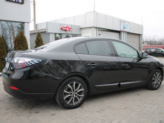 Renault Fluence foto 4