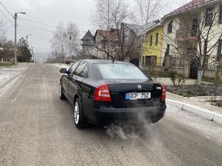 Skoda Octavia foto 3