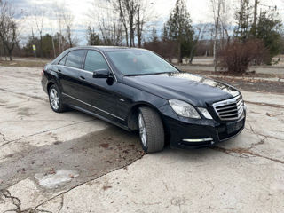 Mercedes E-Class