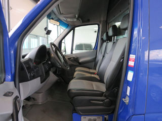 Volkswagen Crafter 50 2.0 TDI foto 7